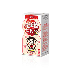 旺旺乳酸菌饮品125ml*4