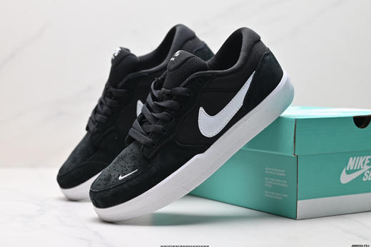 耐克Nike SB Force 58低帮休闲运动板鞋CZ2959-009男女鞋 商品图7