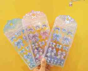 梦境笔记双层贴纸（颜色随机）