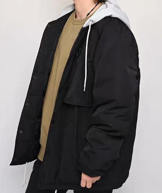 vans羽绒夹克VN000KCUBLK 商品图0