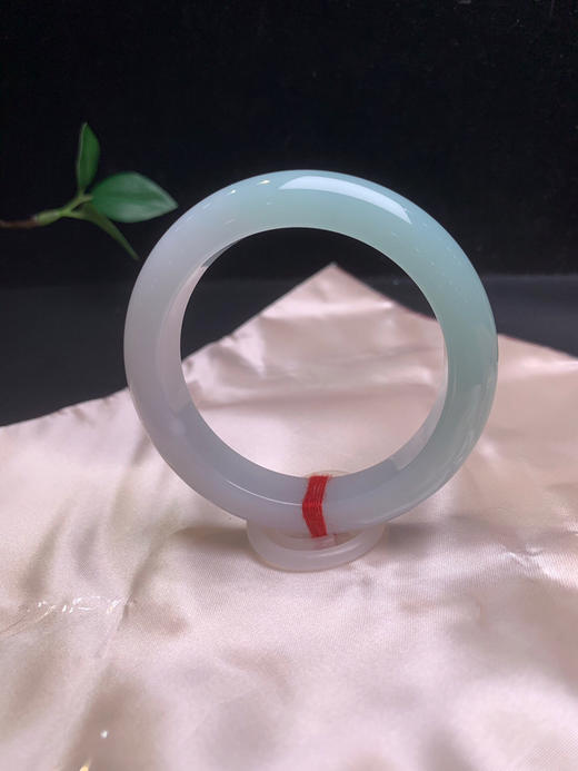 620020，54冰甜绿底正圈，一半甜绿底，一半清新干净的白底，清爽有特色 商品图1