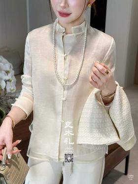 良木礼——新中式国风