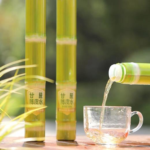 甘蔗陈皮水 商品图2