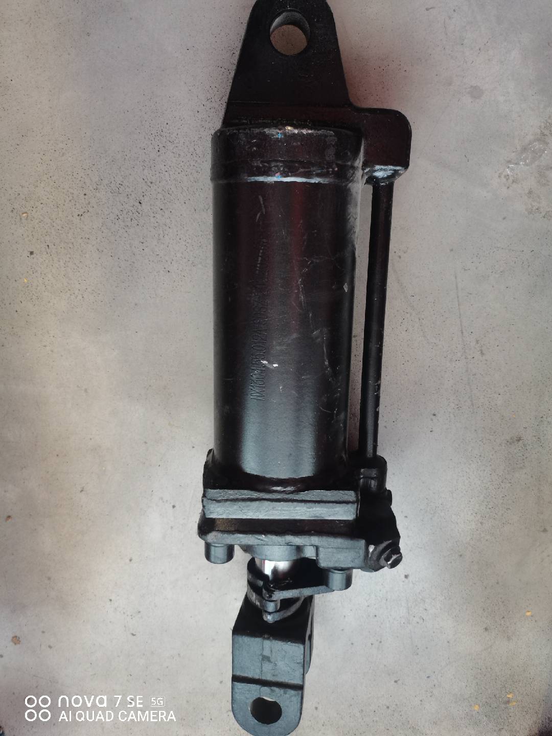 提升油缸总成 920500010P0220A