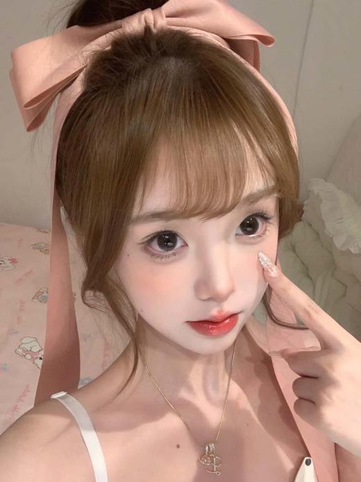 Kira Fairy（kirafairy）日抛(十片装)  金鱼姬 直径14.2mm着色13.7mm 商品图4