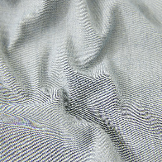 【新品上新】HX 夏季水洗牛仔合体五分裤S207522063101 商品图9