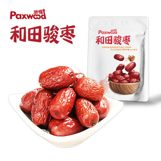 派喔和田骏枣300g 商品图0