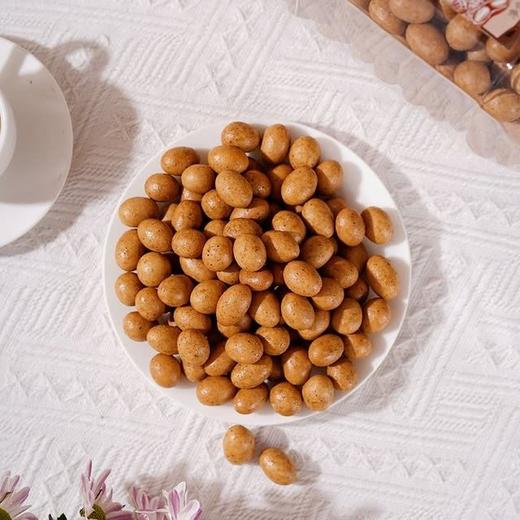 【悦惠精选】加州原野松茸有机鱼皮花生1kg 商品图3