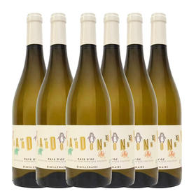 华禧庄园霞多丽白葡萄酒750ml*6瓶