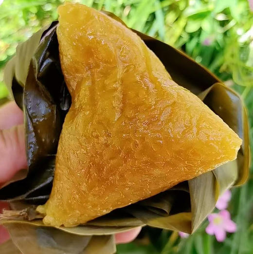 古法客家灰水粽 清香软糯人人爱 商品图3