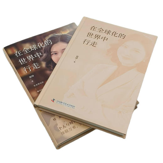 在全球化的世界中行走 商品图2