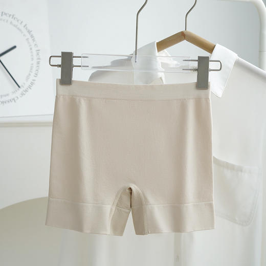 回购一万次🔥  |⁮坚决不卷边【凉感免穿内裤安全裤】‫轻薄透气很舒爽‼️⁢短裤短裙有它更安心🥰 商品图11