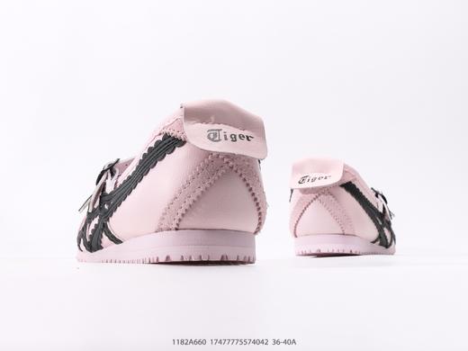 鬼塚虎Onitsuka Tiger芭蕾舞百搭通勤休闲鞋女鞋 商品图7