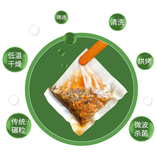 茶马世家丨罗汉果清沛茶 代用茶 150g 商品图2