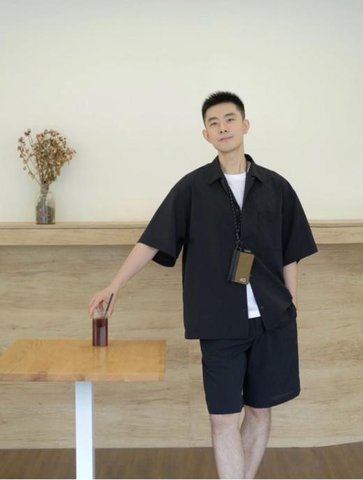 ✨玩命亏❗品牌清仓❗自带冰感❗❤️【真维斯正品男士休闲速干冰丝短裤108款】🔥 基础款里的性价比❗舒服到爆炸❗吸湿速干，😎暴汗也清爽❗运动、日常都好穿 商品图5