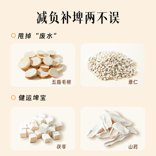 【杏林方记】山药椰香卷 商品图3