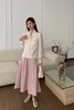 Le Malene 清新甜美蝴蝶结上衣高腰半裙套装 20149 商品缩略图3