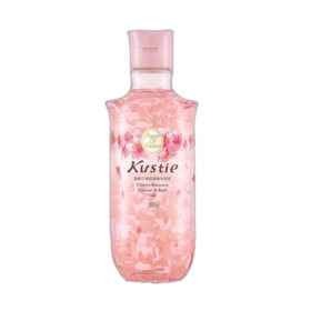蔻斯汀 樱花花瓣沐浴露380g/瓶
