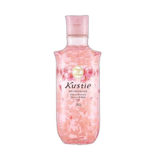 蔻斯汀 樱花花瓣沐浴露380g/瓶 商品图0