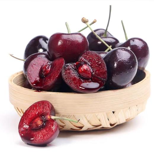 汉源大樱桃500g(单果规格8g+) 商品图1