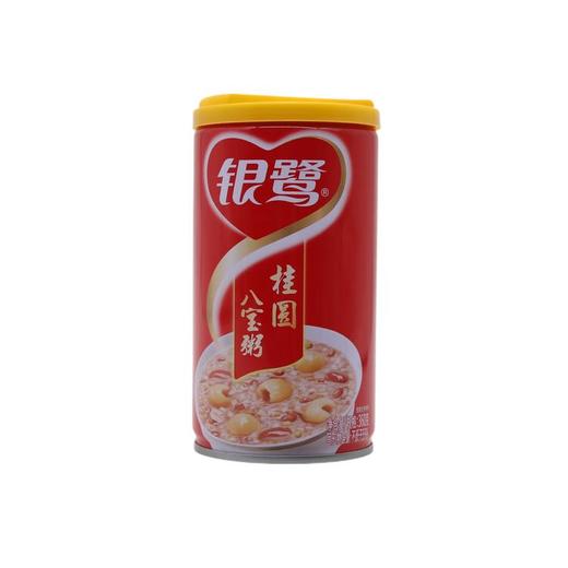 银鹭桂圆八宝粥360g*12瓶(6926892527088) 商品图1