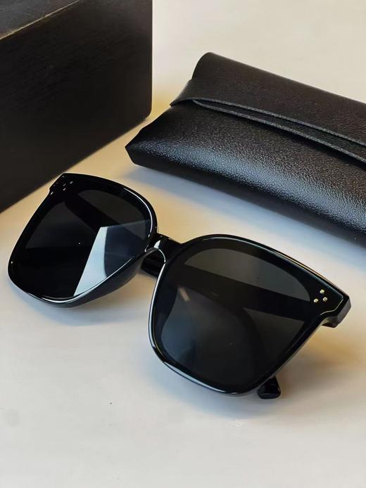 （小野和子全场满89元可9.9元换购）GM同款墨镜【下单金额不够89元只下单墨镜无效】 商品图4