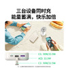 绿联【3C认证可上飞机】充电宝自带线20000毫安30W快充 大容量小巧移动电源 适用苹果iPhone17小米华为 商品缩略图1