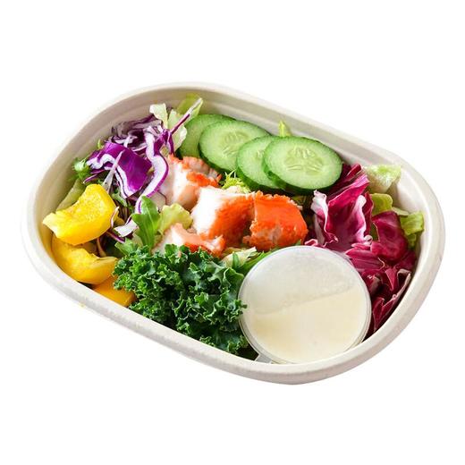蟹味块蔬菜沙拉170g/份 商品图2