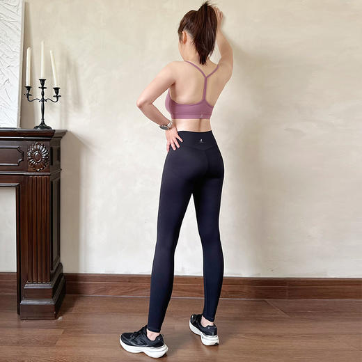 壁虎瑜伽【2505SY344+小糯弹裤】美背两件套（可拆卸胸垫）【5天发货】 商品图2