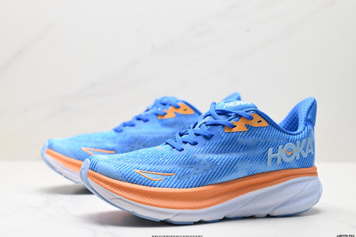 霍卡HOKA ONE ONE CLIFTON 9减震防滑休闲运动跑步鞋1127896男女鞋 商品图3