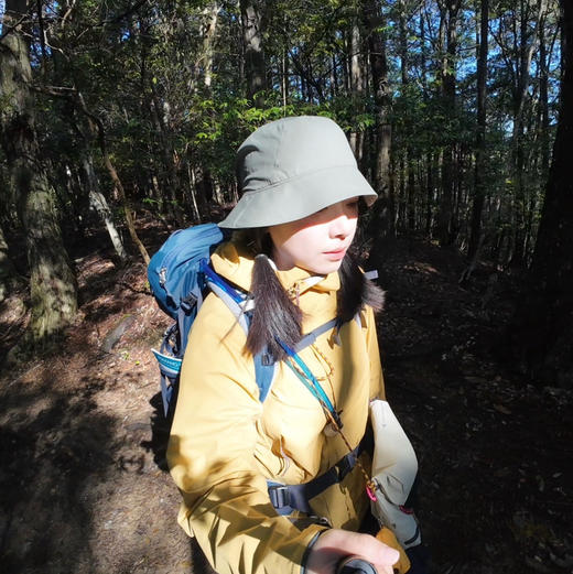 鸟家户外渔夫帽052103 商品图6