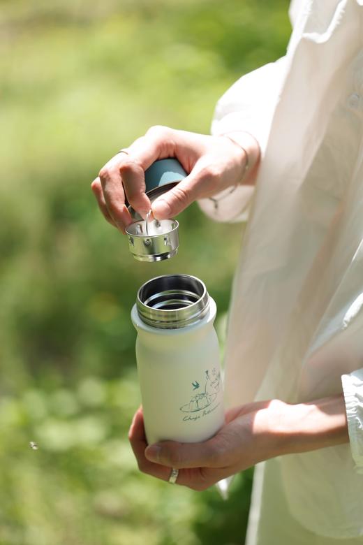 随行保温杯 商品图4