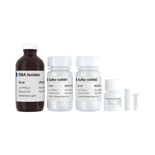 MiPure Cell/Tissue miRNA Kit ( 离心柱型) 细胞/组织miRNA提取试剂盒 商品图0