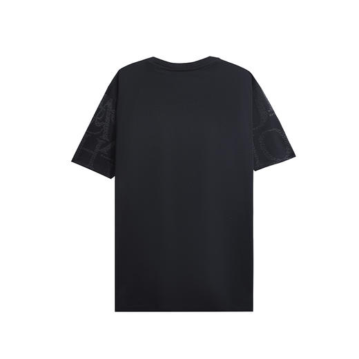 【新品上新】HX 夏季圆领短袖合体T恤Y102520019101/02 商品图3