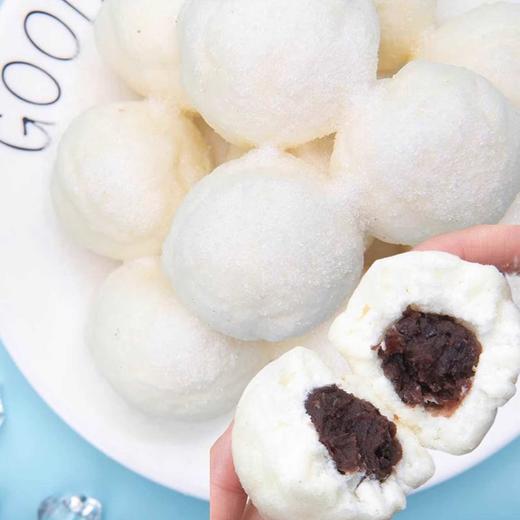 26B雪绵豆沙 450g/袋(10个) 12袋/件 商品图8