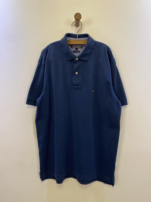 Y2K Vintage Tommy Hilfiger 短袖POLO衫  _SPL(L) 商品图0