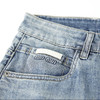 【新品上新】HX 夏季水洗牛仔合体五分裤S207522063101 商品缩略图4