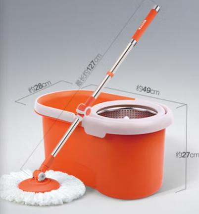 大卫Q5旋转拖把专家 商品图0