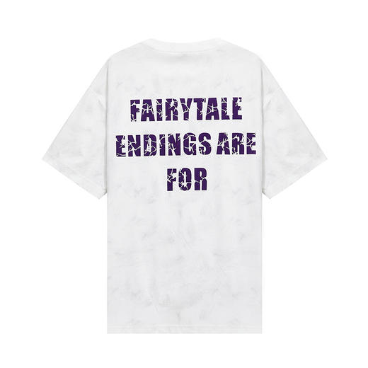 【新品上新】HX 夏季圆领短袖微宽松T恤C102520171101/02 商品图1