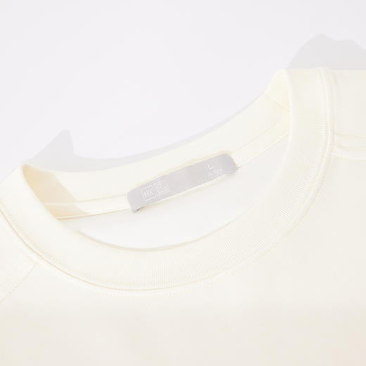 【新品上新】HX 夏季圆领短袖T恤Z102520074102 商品图4