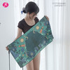 一梵丛林瑜境汗巾40*80cmHJ-DSL 绿色 商品缩略图7