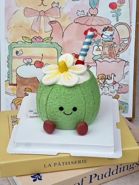 阿鲁巴岛椰子Jelly Cat | 昔果