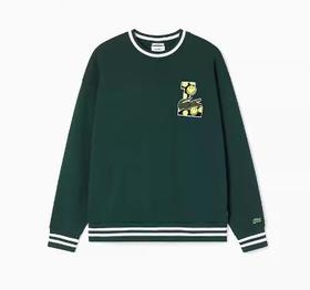 法国鳄鱼LACOSTE男毛衫SH9240-98YZP