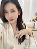 AGATHA 太美了柔韧璀璨人鱼之泪隐形鱼线锁骨链项链 商品缩略图6