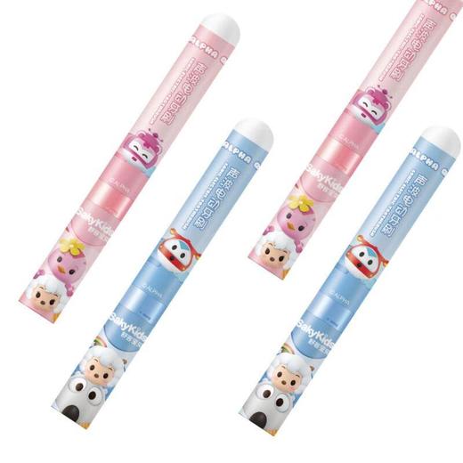 舒客宝贝声波儿童牙刷套装（主机1支+替换刷头2个） 商品图3