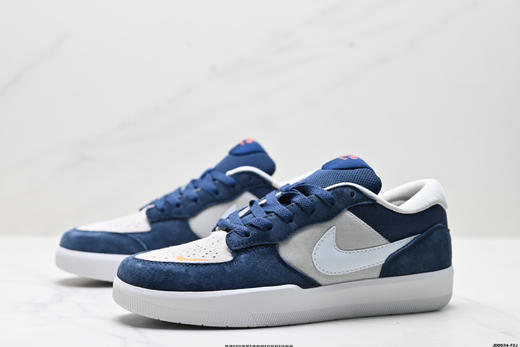 耐克Nike SB Force 58低帮休闲运动板鞋CZ2959-009男女鞋 商品图3