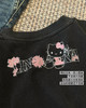 韩国订单Kitty猫做旧修身短袖T恤04241 商品缩略图6