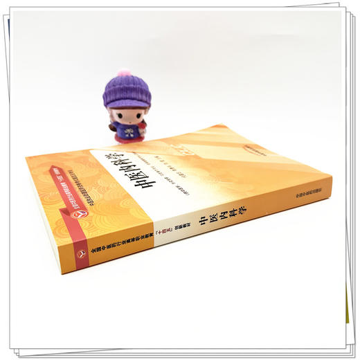 中医内科学 代建忠 李永华  著 全国中医药行业高等职业教育十四五创新教材 中国中医药出版社 书籍 商品图3