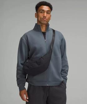 LULU Slouchy斜挎饺子包 多色 Z-15387