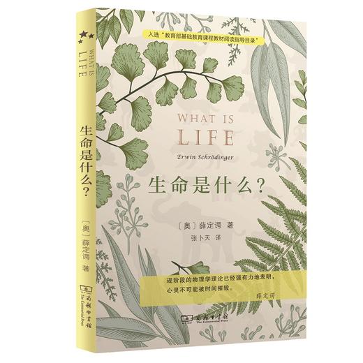 生命是什么？（当当定制版第2批） 商品图0
